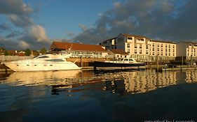 The Newport Harbor Hotel And Marina